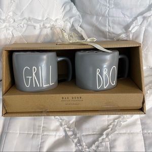 NWT Rae Dunn seasoning shakers